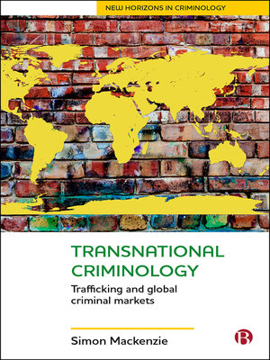 cover image of Transnational Criminology